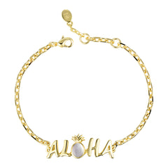 Everyday Bracelet - White MOP - 0024