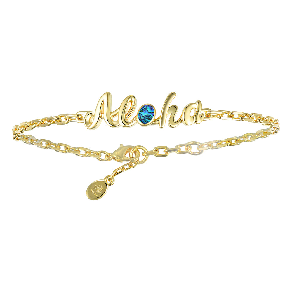 Everyday Bracelet - Abalone - 0025