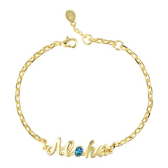 Everyday Bracelet - Abalone - 0025