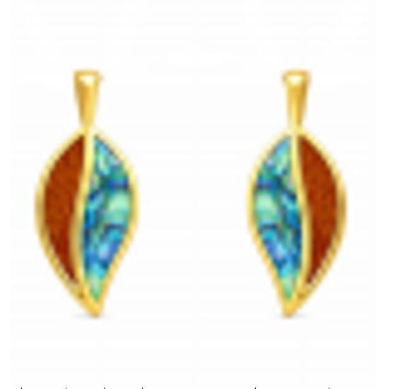 Nature Earrings - Plain - 0116