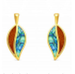 Nature Earrings - Plain - 0116