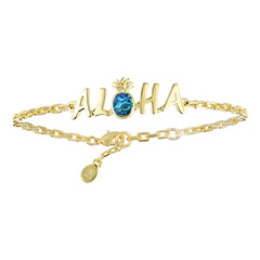 Everyday Bracelet - Abalone - 0024