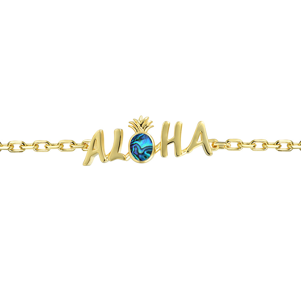 Everyday Bracelet - Abalone - 0024