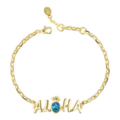 Everyday Bracelet - Abalone - 0024