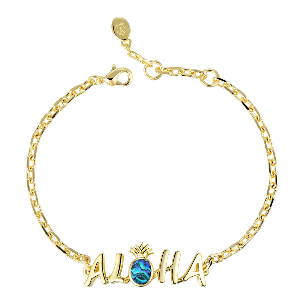 Everyday Bracelet - Abalone - 0024