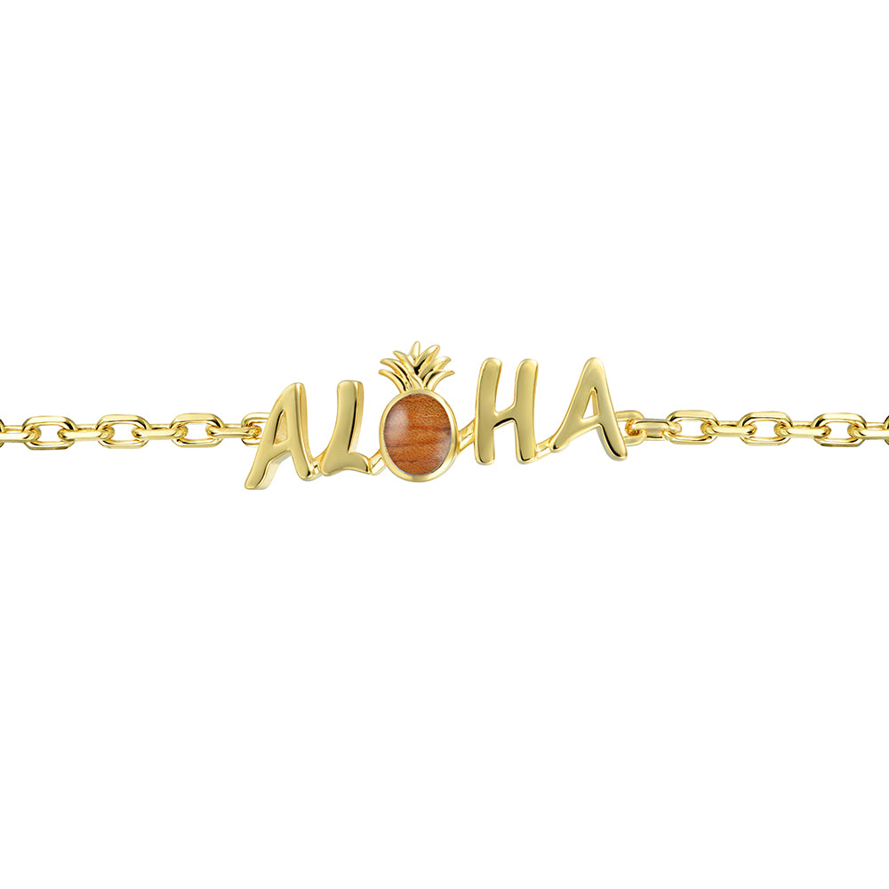 Everyday Bracelet - Wood - 0024
