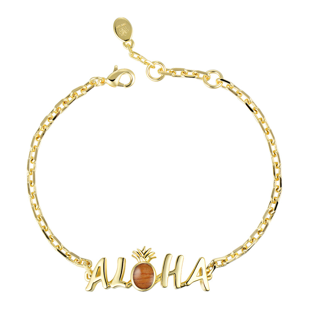 Everyday Bracelet - Wood - 0024