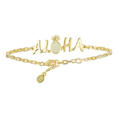 Everyday Bracelet - White Opal - 0024