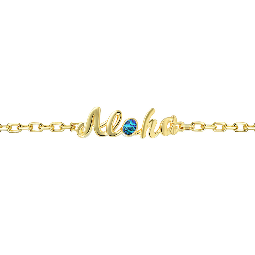 Everyday Bracelet - Abalone - 0025