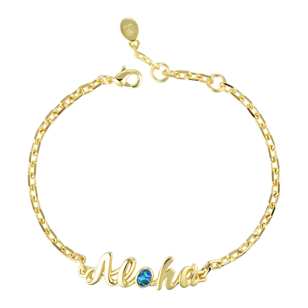 Everyday Bracelet - Abalone - 0025