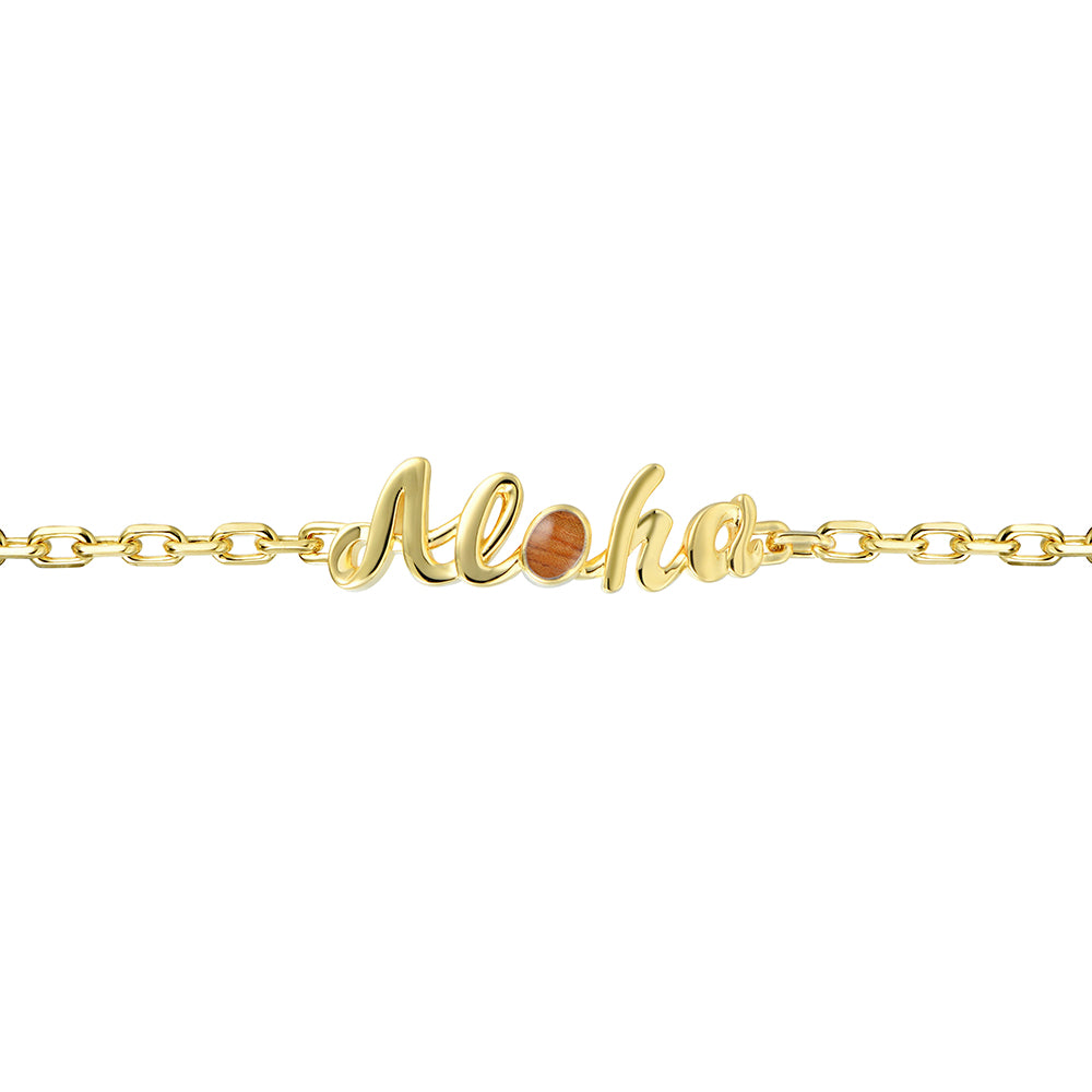 Everyday Bracelet - Wood - 0025