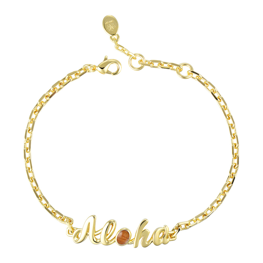 Everyday Bracelet - Wood - 0025