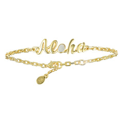 Everyday Bracelet - White MOP - 0025