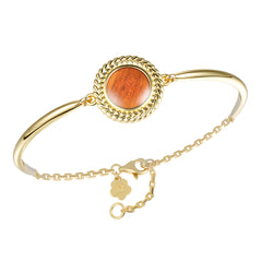 Island Icon Bracelet - Wood - 0039