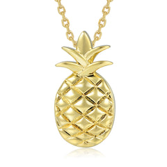 Island Icon Pendant - Plain - 0014