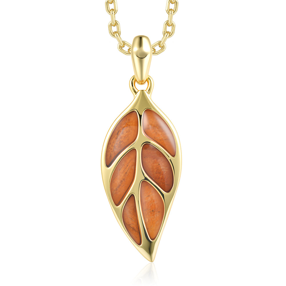 Nature Pendant - Wood - 0060