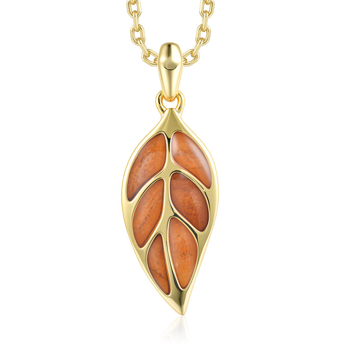 Nature Pendant - Wood - 0060