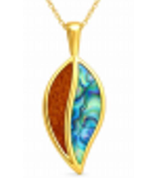 Nature Pendant - Plain - 0116