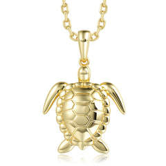Honu Pendant - Plain - 0119